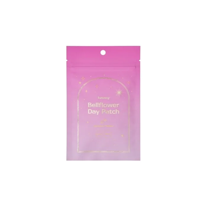 Bellflower Day Patch Hydrogel Patches For Facial Imperfections 96 Pcs