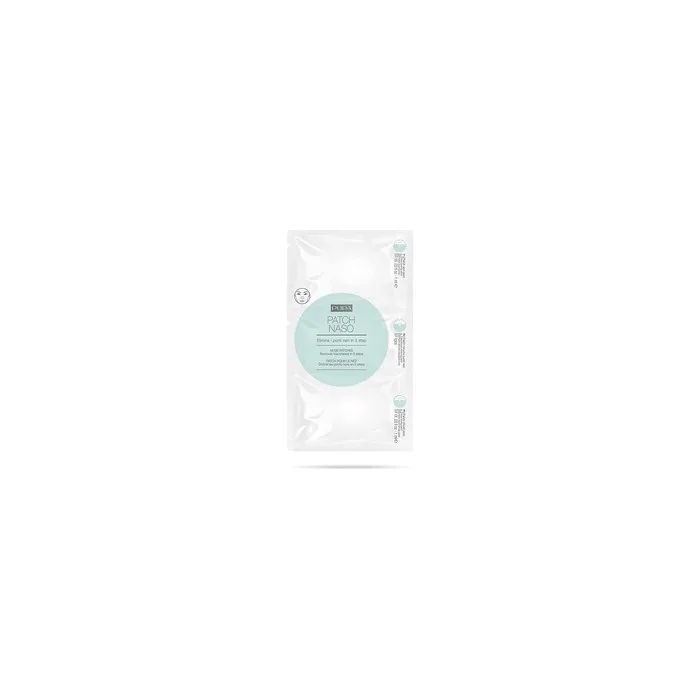 PUPA Milano Nose Patches Blackheads Remover 3 Steps