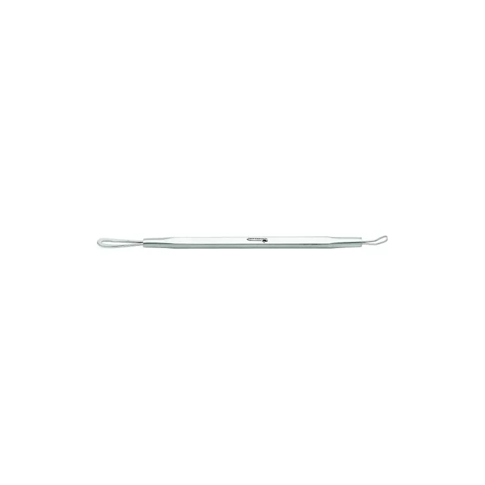 Xanitalia Pro Xan Pro Double Inox Comedon Extractor
