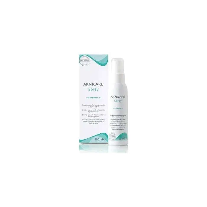 General Topics Aknicare Anti Acne Spray Emulsion 100 Milliliters