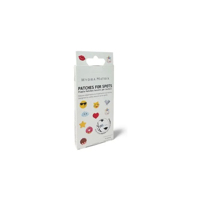 Hydra Matrix Acne Spot Treatment Patches 40 Count