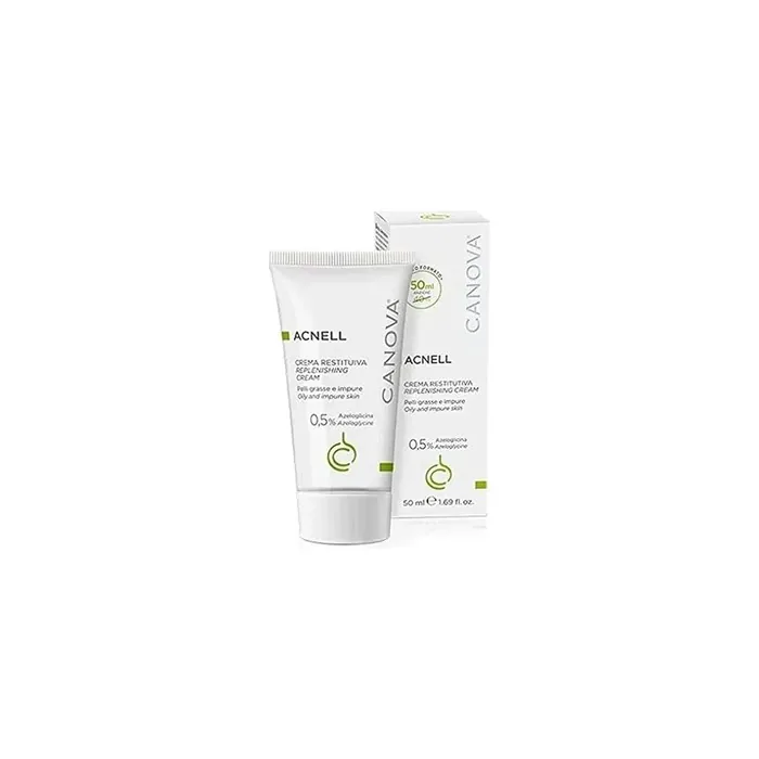 Sifarma Spa Division Canova Acnell 50 Canova Cream Gel 50 Milliliters