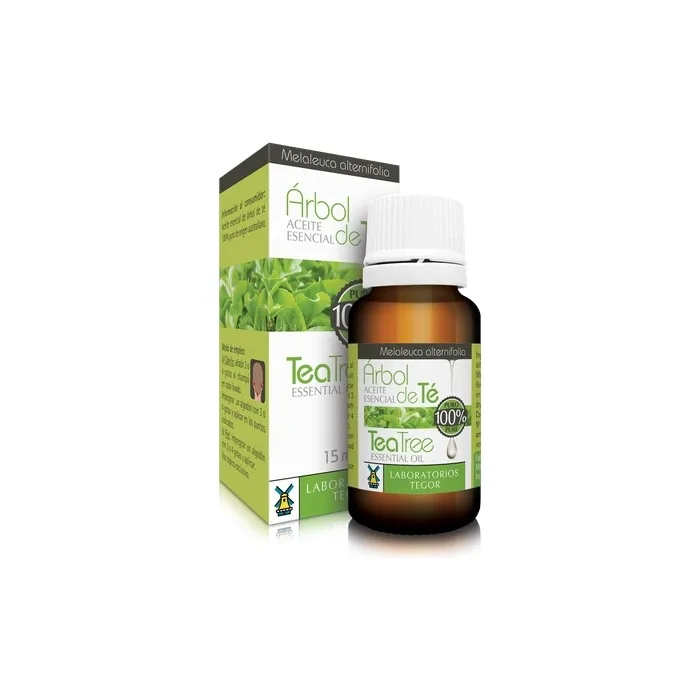 Tegor Tegor Tea Tree 15ml