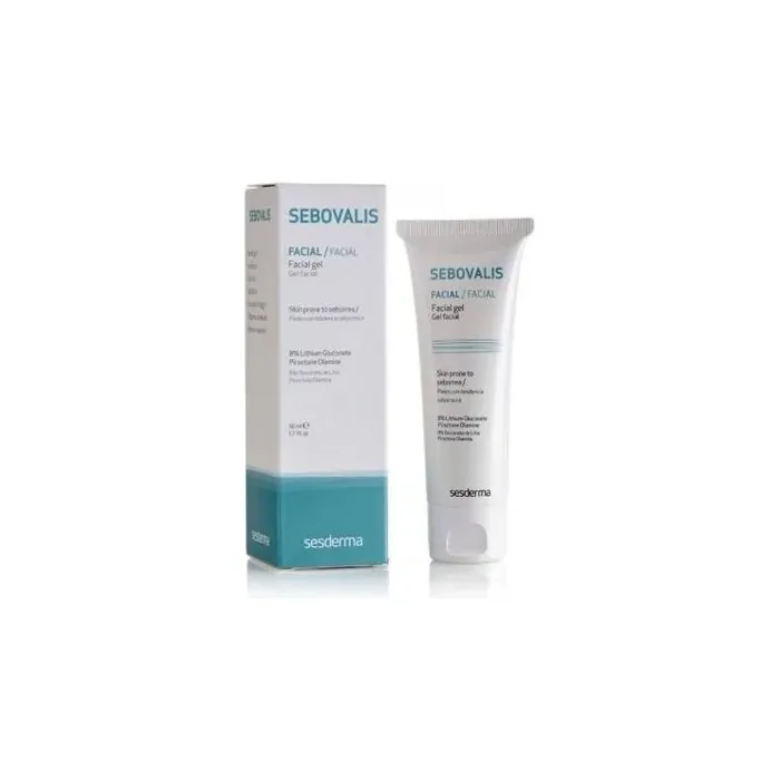 Sesderma Sesderma Sebovalis Facial Gel