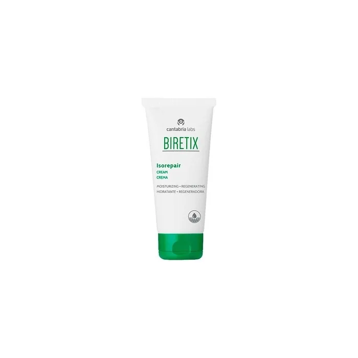Biretix Isorepair Cream 50ml Regenerating Skin Cream For Oily And Acneprone Skin