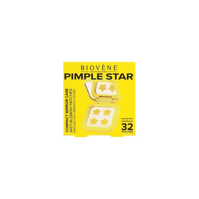 Biovene Pimple Star Anti-Blemish Patches 32 Patches