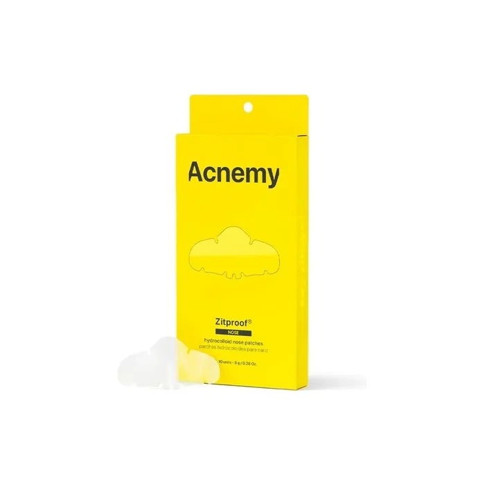 ZITPROOF NOSE Hydrocolloid Patches for Nose
