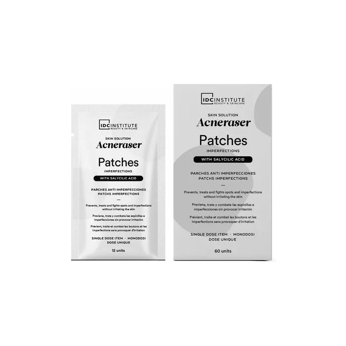 Patches Imperfections with Salicylic Acid 60 Units