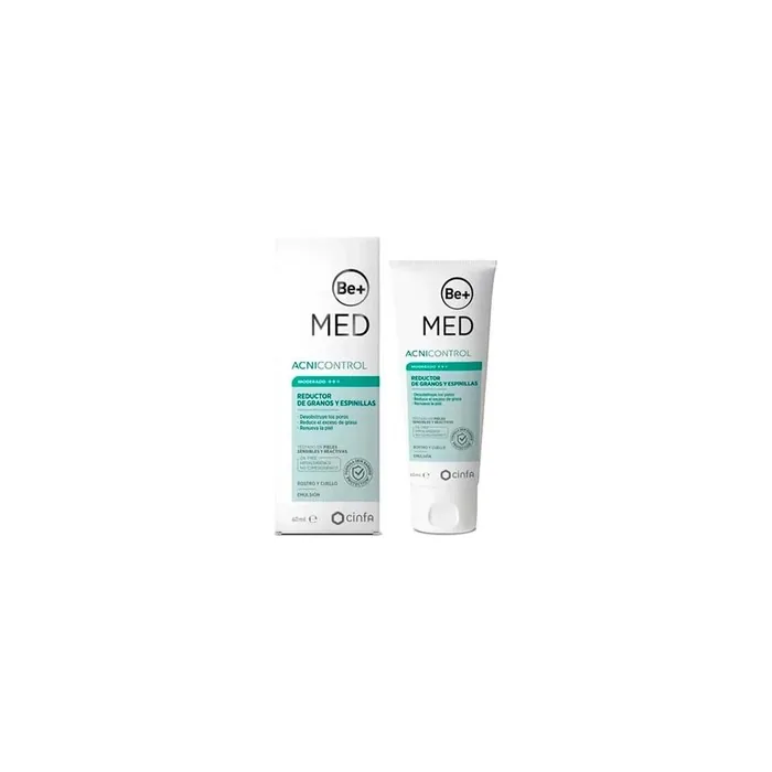 Be Be Med Acnicontrol Pimples 40ml