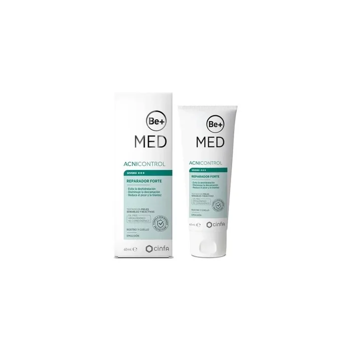 Be Be Med Acnicontrol Repairer Forte 40ml