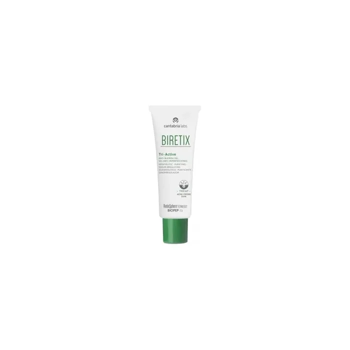 Biretix Triactive Gel Antiblemish 50 Ml Effective Topical Acne Treatment