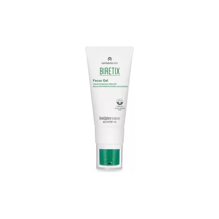 Biretix Focus Gel Targeted Blemish Reducer 15 Ml For Acneprone Skin
