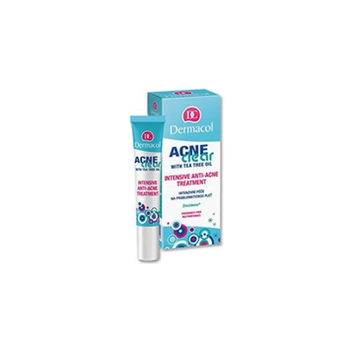 Dermacol Acneclear Intensive Antiacne Treatment