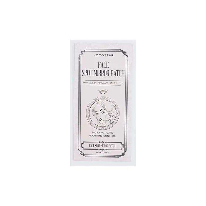 Kocostar Face Spot Mirror Patches 3pouch/12 Spot Patches
