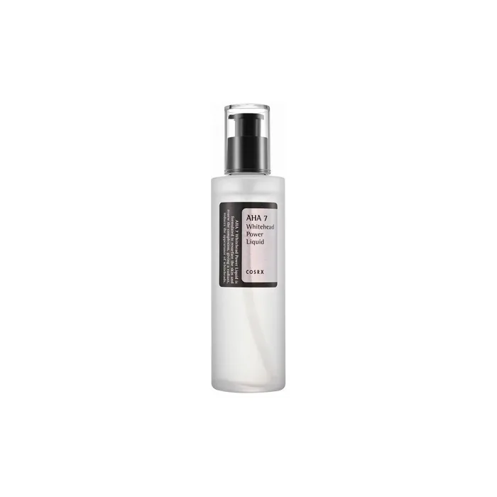 Cosrx Aha 7 Whitehead Power Liquid Exfoliating Facial Treatment 100ml