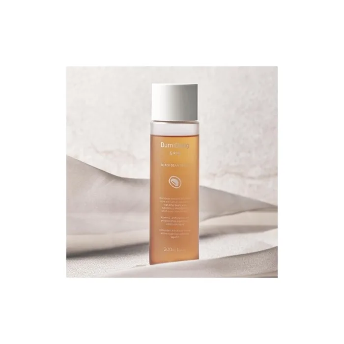 Dumidang Black Bean Essence Toner 200ml