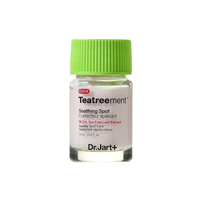 Dr Jart Soothing Care For Sensitive Skin Ctrla Treatment Soothing Spot 15 Ml