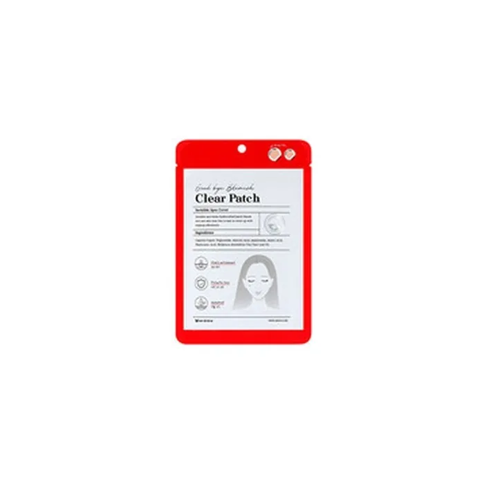 Mizon Good Bye Blemish Clear Patch 44 Pieces