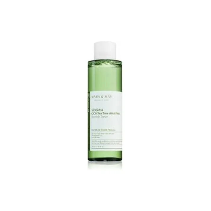 Mary & May Cica Teatree Aha Pha Blemish Toner 200 Ml