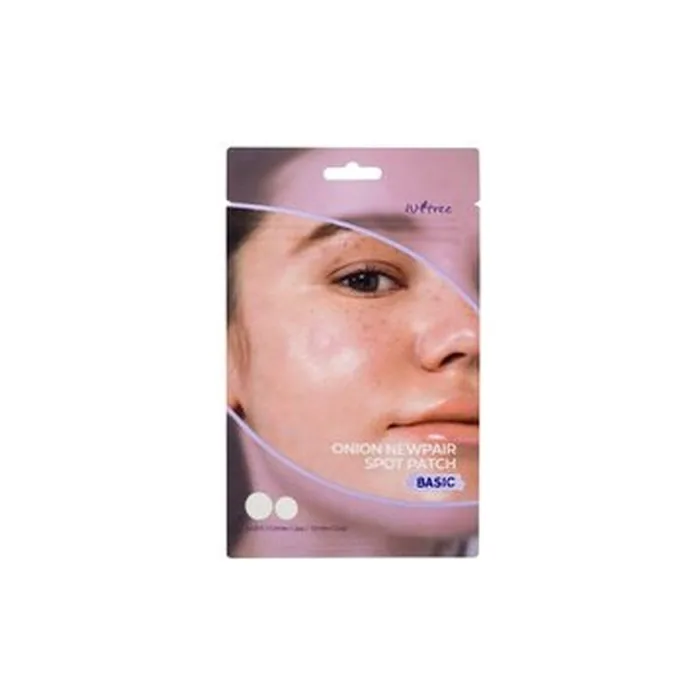 Isntree Onion Newpair Spot Patch Basic Hydrocolloid Patches For Acne
