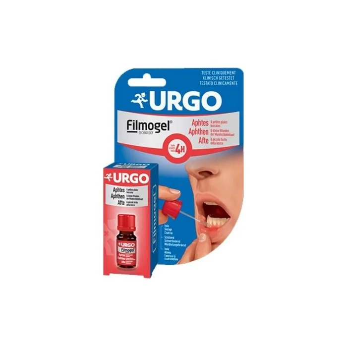 Urgo Mouth Ulcer Liquid Protection 6ml