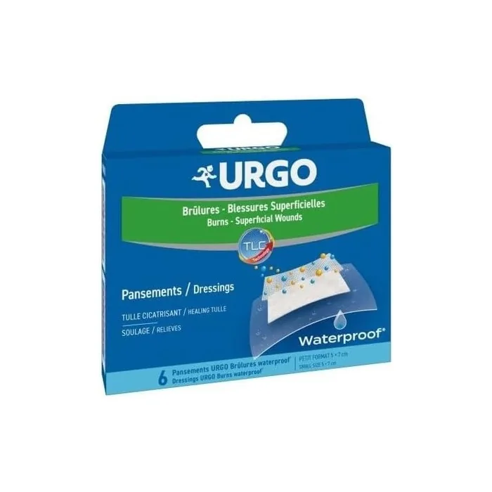 Urgo Superf Wp10x7 - Pack of 4