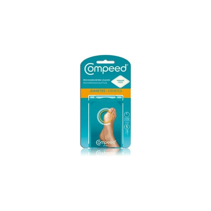 Compeed Bunion Plasters 5 Units