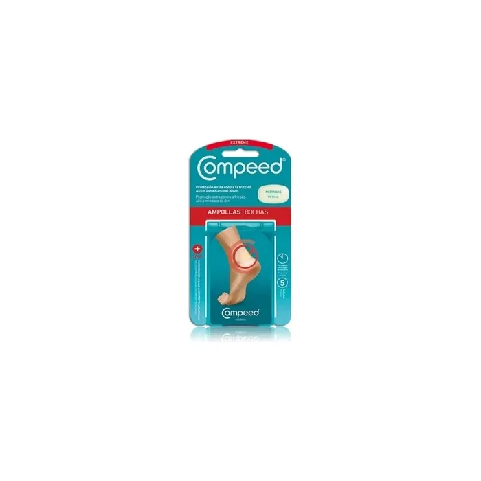 Compeed Compeed Blister Medium Plasters 20 5 Units