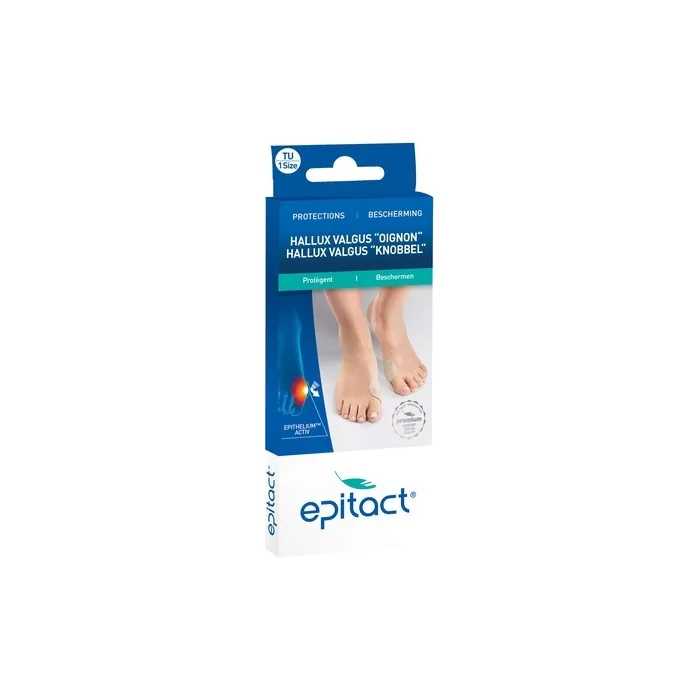 Epitact Self-Adhesive Hallux Valgus Protective Patch