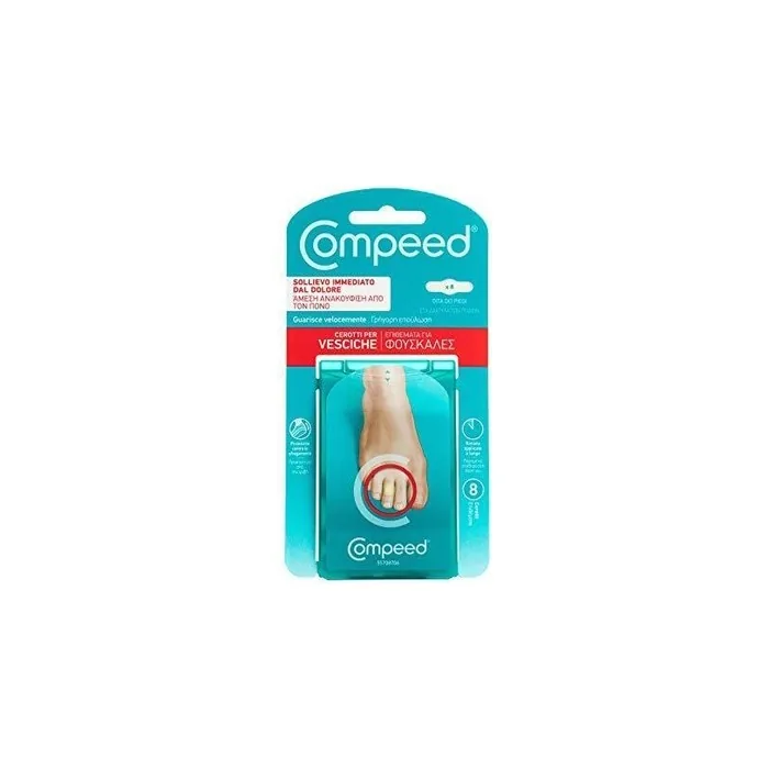 Compeed Cer Vesc Finger Pied