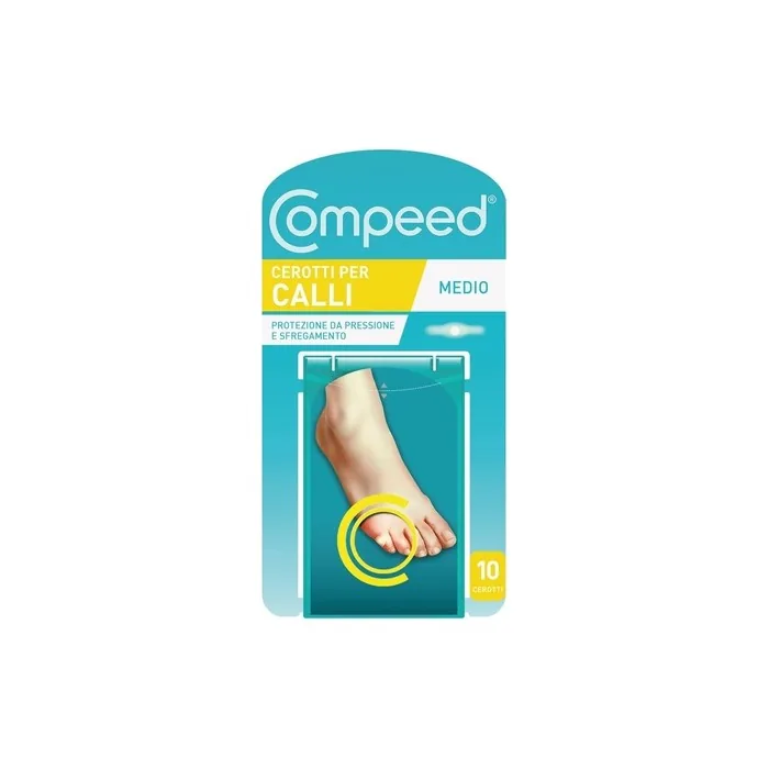 Compeed Medium Callus Plasters