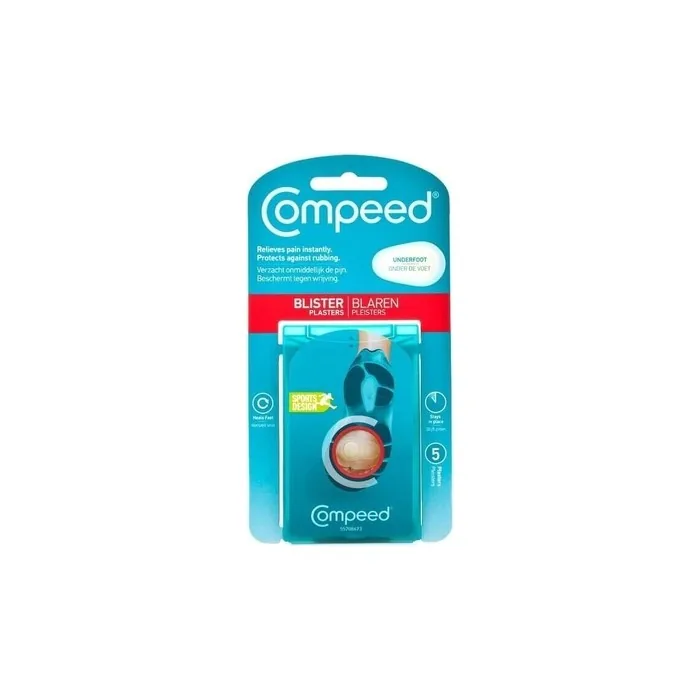 Compeed Sports Underfoot Blister Plaster