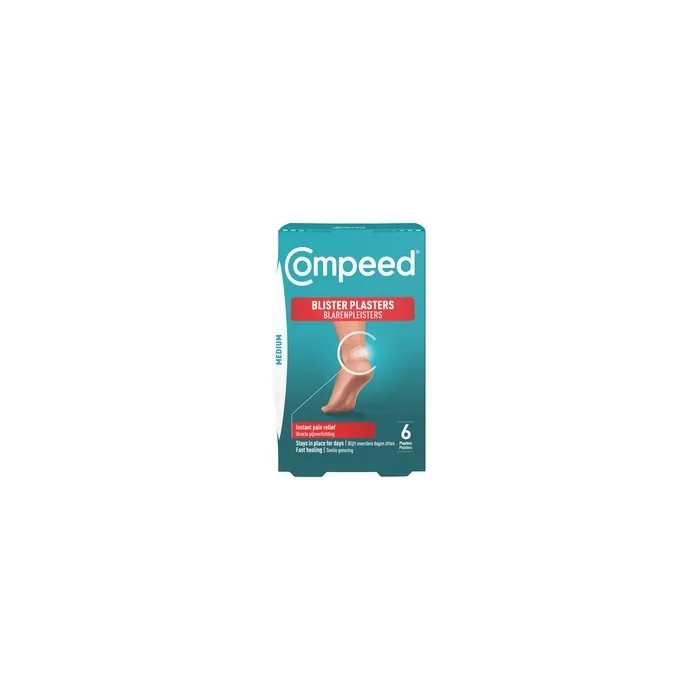 Compeed Blister Plaster Medium Effective Blister Protection