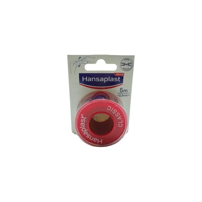 Hansaplast Classic Adhesive Tape 5m X 25cm