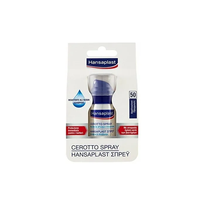 Hansaplast Spray Patch 32.5ml
