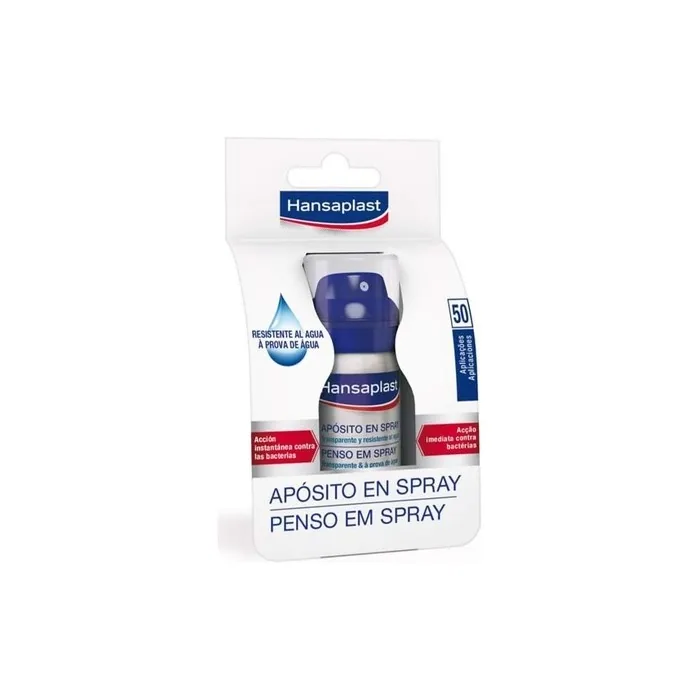 Hansaplast Dressing Spray 32.5ml