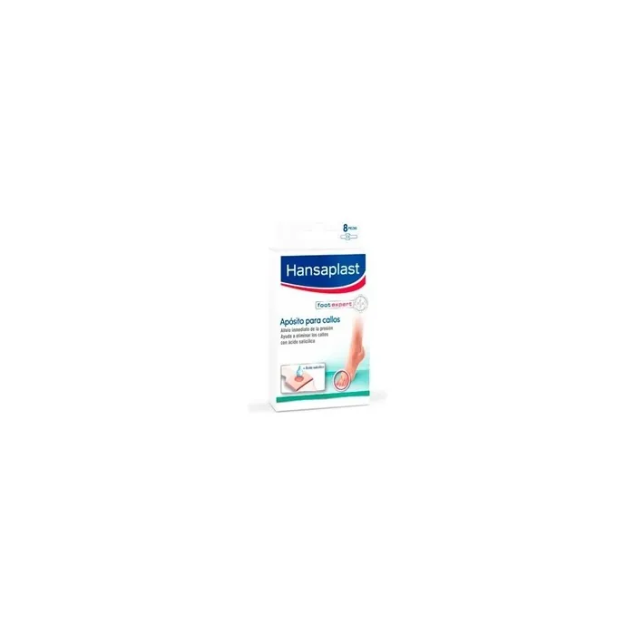 Hansaplast Corn Plaster 8 Units