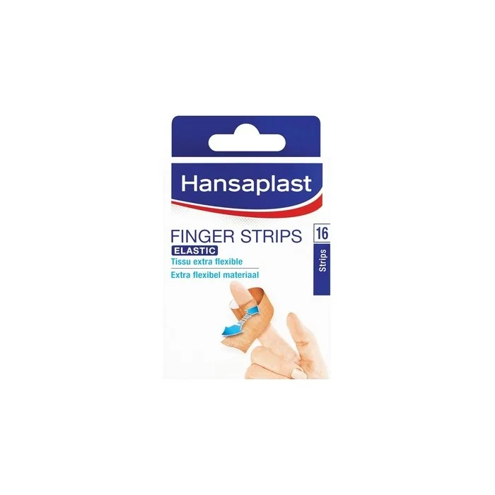 Hansaplast Fingerstrips By Hansaplast