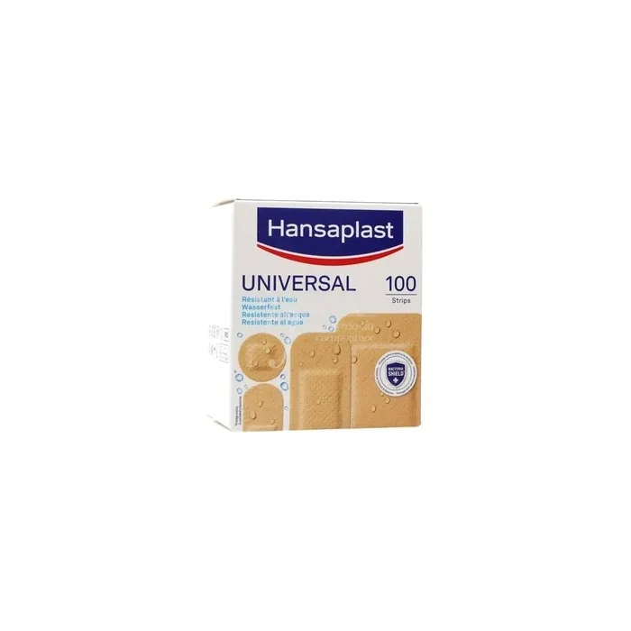 Hansaplast Hansaplast Universal 100 Units