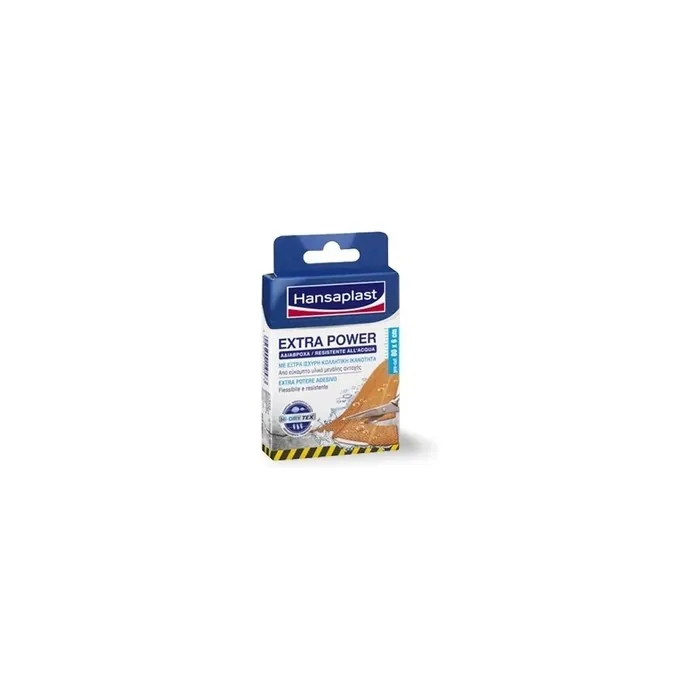 Hansaplast Hansaplast Extra Strong Bandages 80cm X 6cm 8 Units