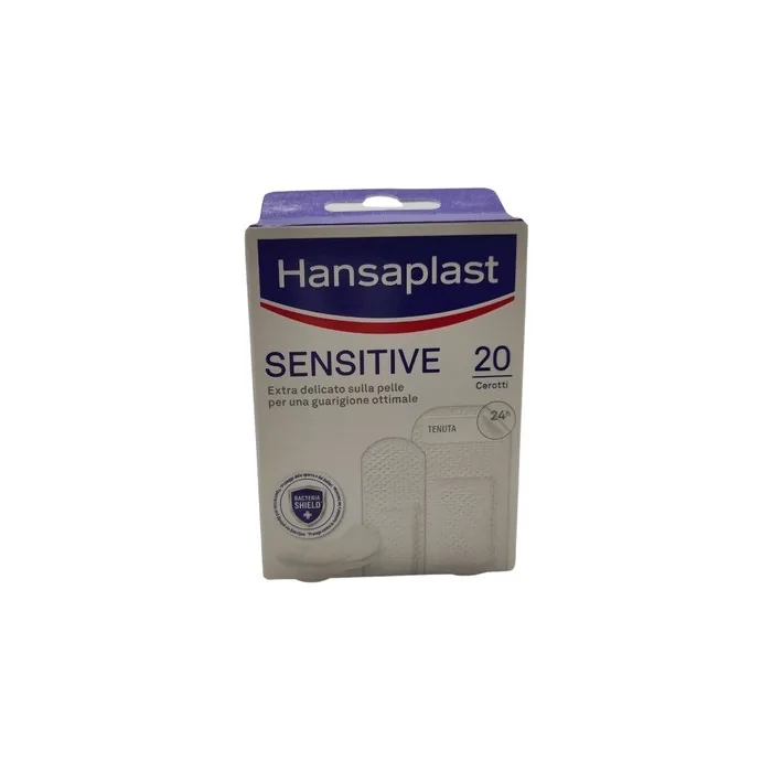 Hansaplast Hansaplast Sens 2form 20 Pieces