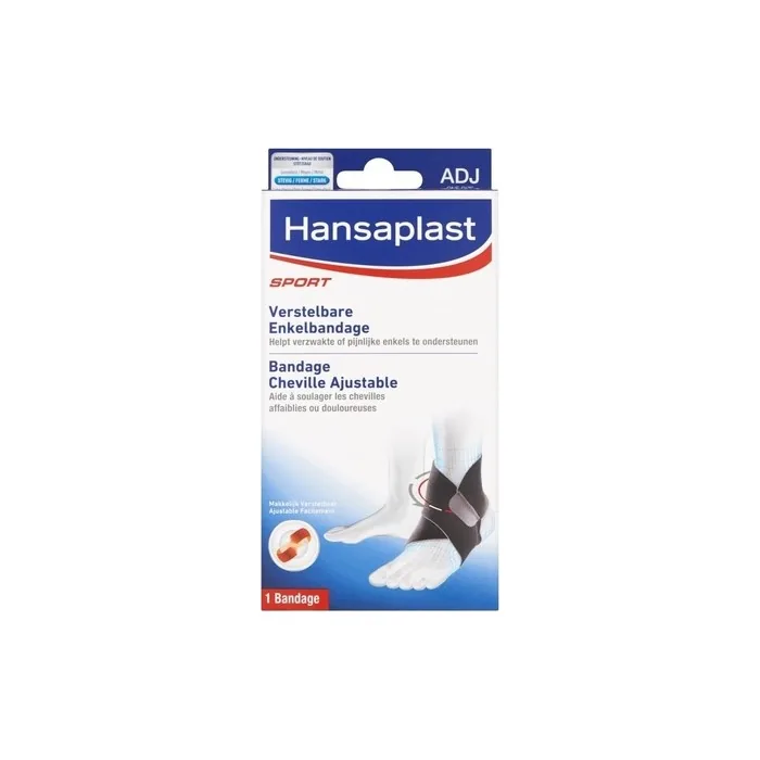 Hansaplast Neoprene Ankle Pack