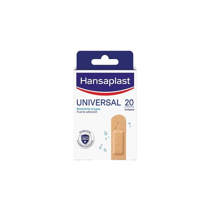Hansaplast Universal Plasters 20 Units