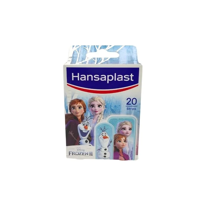 Hansaplast Junior Frozen Plasters 20 Strips