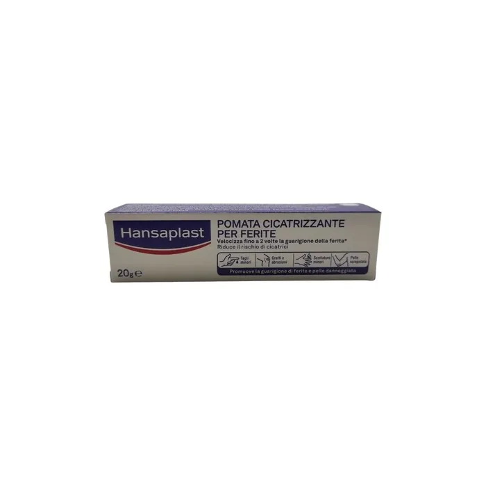 Hansaplast Wound Healing Ointment 20g