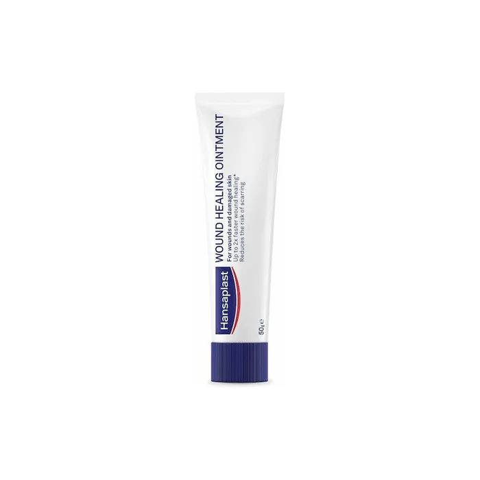 Hansaplast Wound Healing Ointment 50g