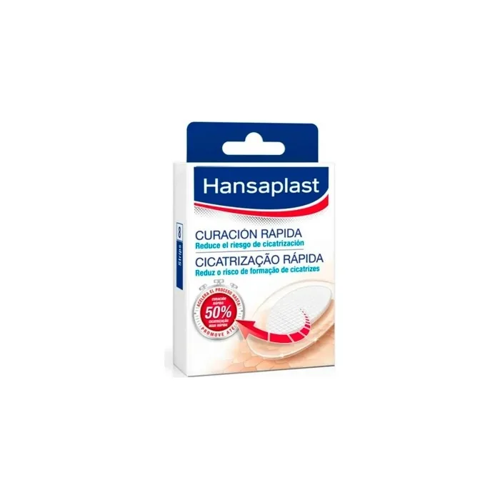 Hansaplast Rapid Healing Dressings