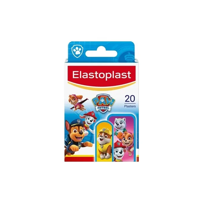Elastoplast Paw Patrol Plasters