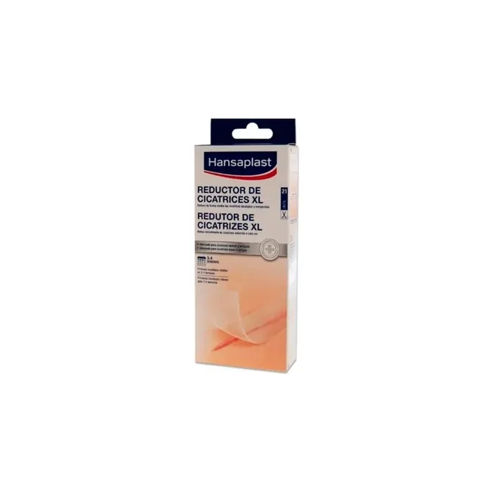 Hansaplast Hansaplast Scar Reducer Xl 21 Dressings