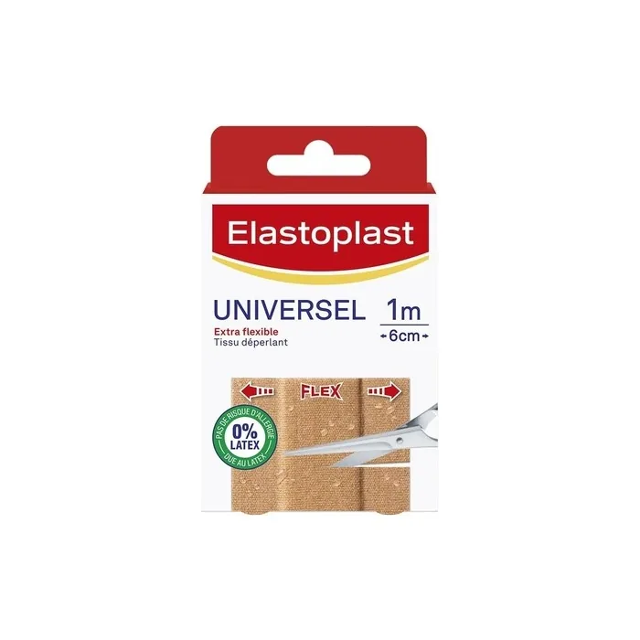 Elastoplast Flexible Plaster 1m x 6cm